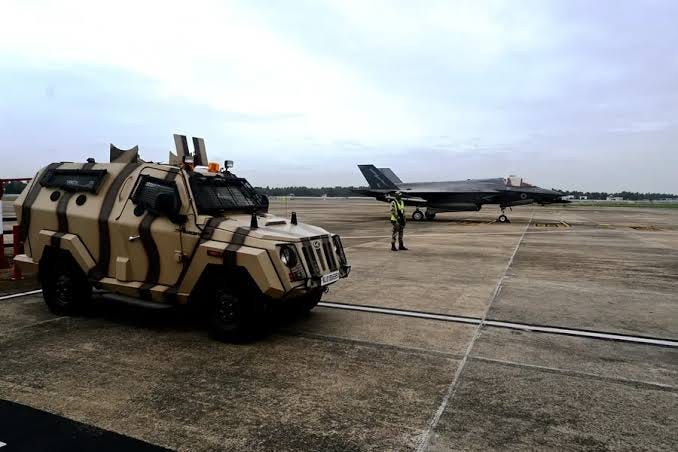 The Stranded F-35 in Kerala: Atithi Devo Bhava-