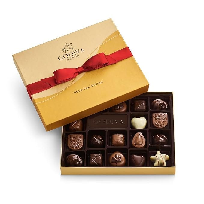 Godiva Chocolatier Chocolate Gift Box — others Day Special