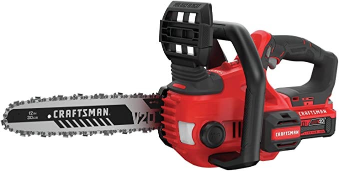 Top 6 Best Chainsaw Under 200$ (2023 Updated)