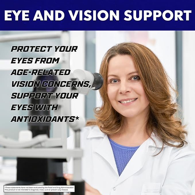 Eye And Vision Support