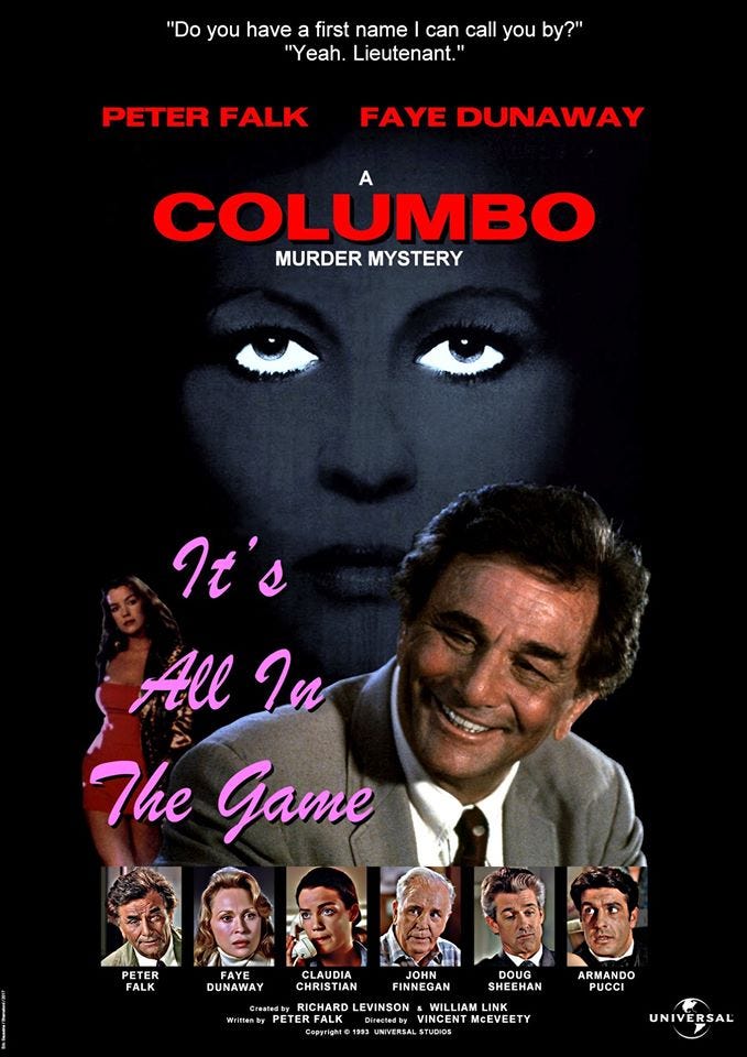 It's All in the Game (1993) | Poster