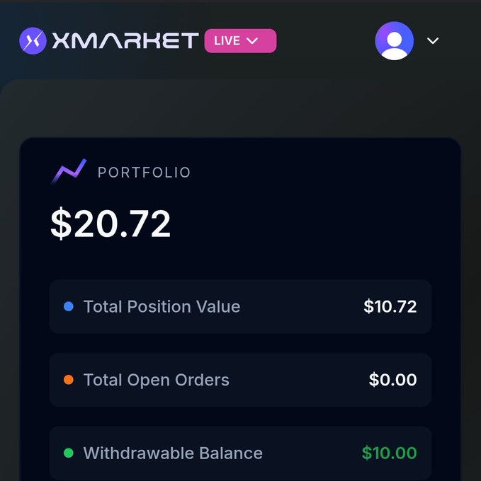 The Xmarket Ultimate Presale Guide — Back Attention Early