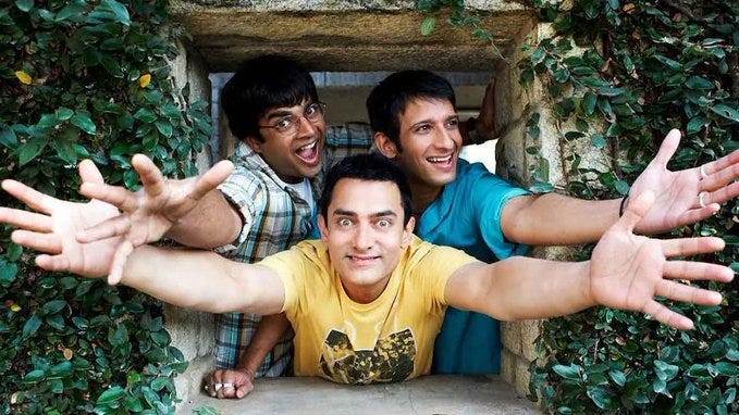3 Idiots Part 2 Aamir Khan Breaks Silence on 2027 Sequel-R Madhavan, kareena, Sharman