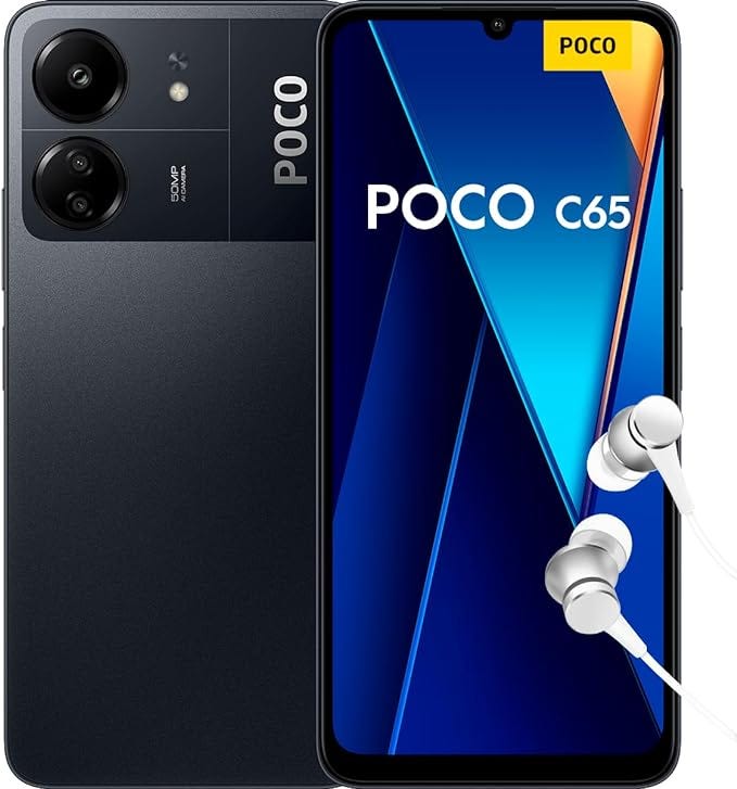 Poco C65: Unveiling the Power of Affordability