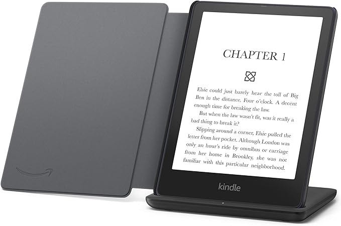 Kindle Paperwhite Signature Edition Complete Bundle