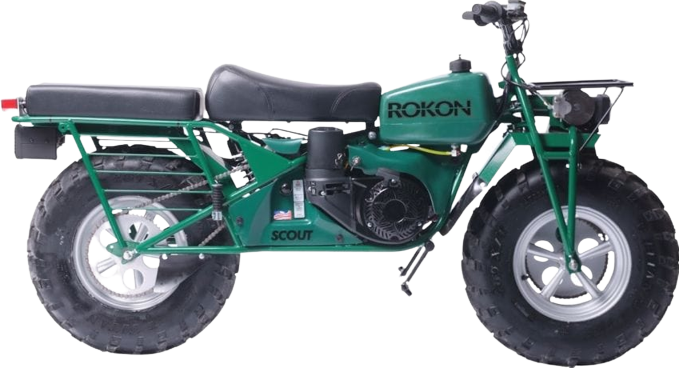 Rokon Scout