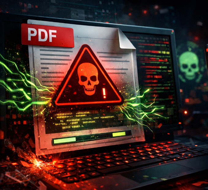 Adobe’s New Acrobat Reader Flaw Is a Wake-Up Call: Why a Simple PDF Could Be More Dangerous Than…