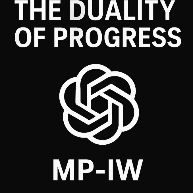 2025 ChatGPT/AI The Duality of Progress: Master Index & Strategic Manifesto