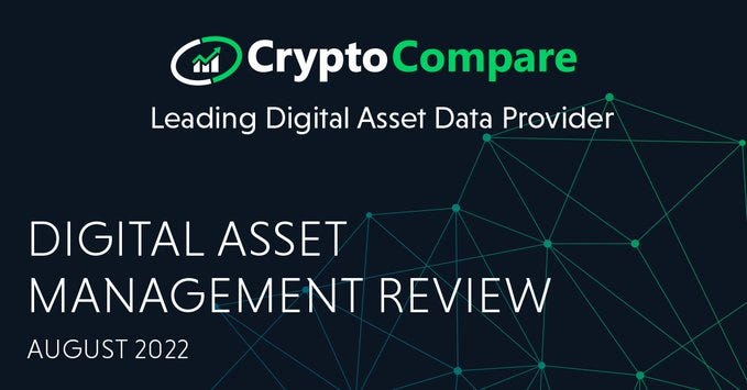 Digital Asset Management Review: August 2022