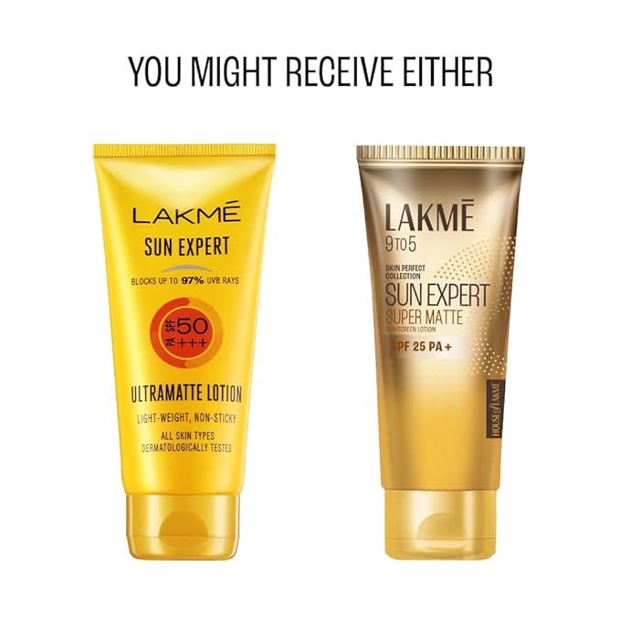 Lakme Sunscreen