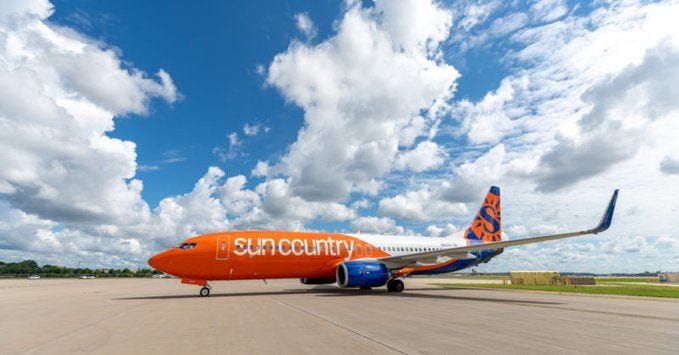 Sun Country JFK Terminal +1–888–839–0502