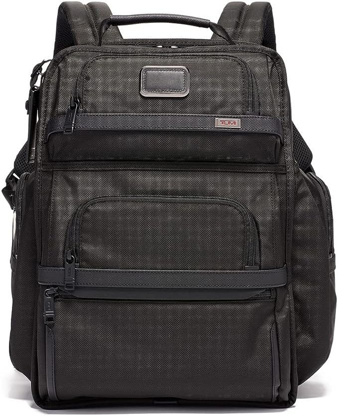 best tumi backpack for travel. Credit Amazon