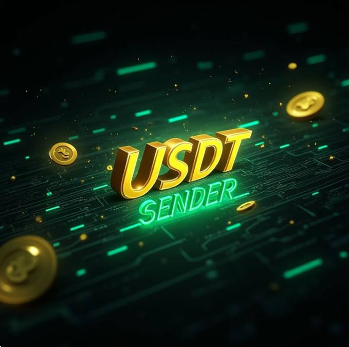 FLASH USDT (TETHER) GENERATOR TOOL