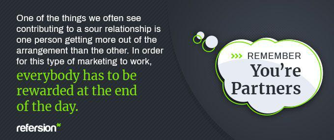 Tips on Maintaining Long-Term Affiliate Relationships Tips on Maintaining Long-Term Affiliate Relationships