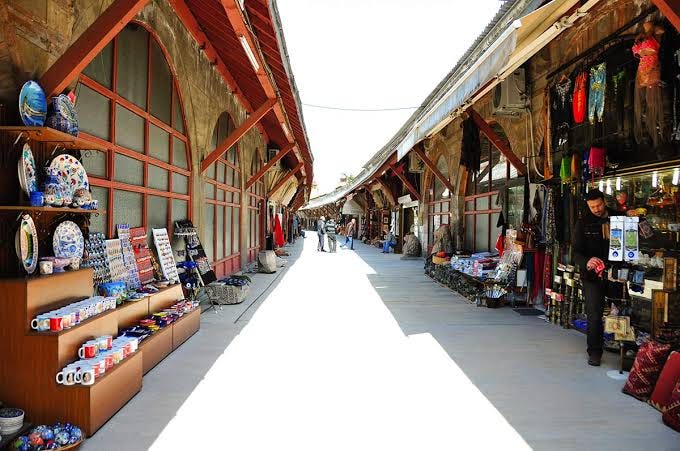The Arasta Bazaar — Amazing Travel Destinations in Europe