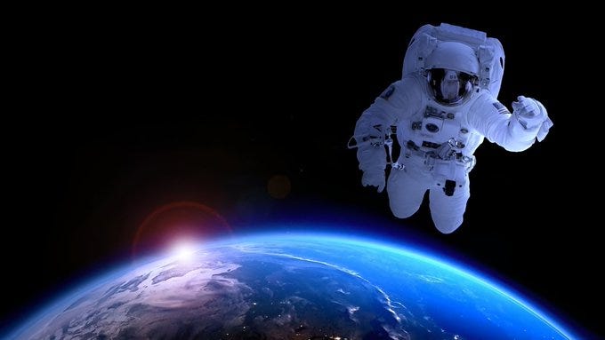 India needs to build a pool of 40–50 astronauts ready to lead future s