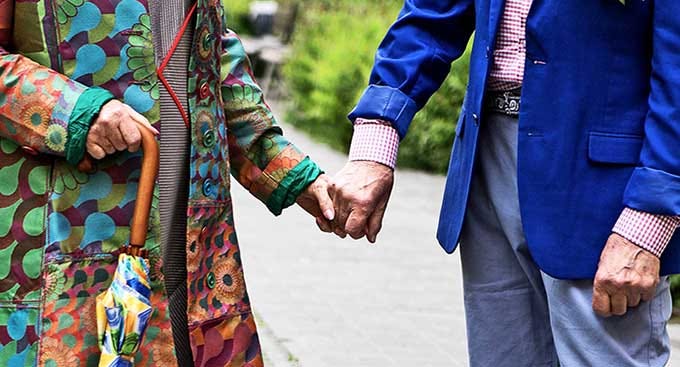 Married People Are Less Likely To Develop Dementia