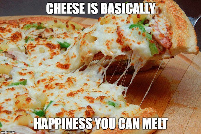 Pure happiness