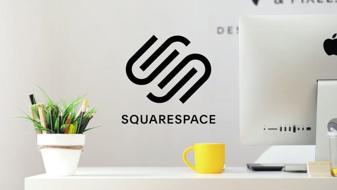 I will design and build a beautiful squarespace website