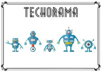 TechoramaRobots