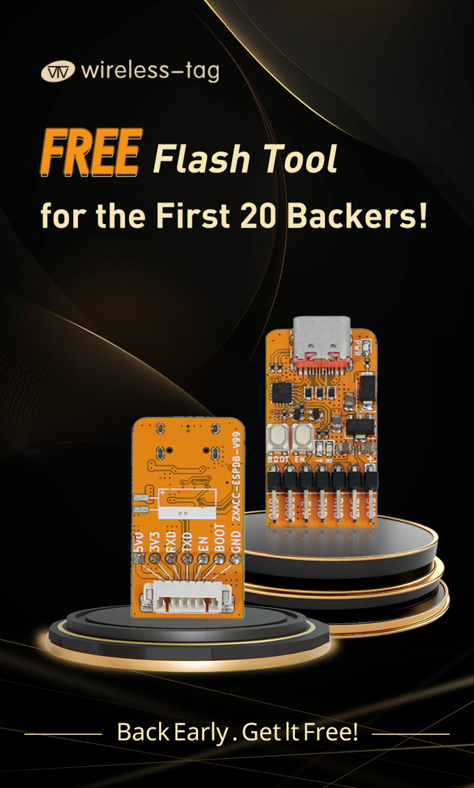 ESP32-P4C5 DevBoard Launching Tonight on Kickstarter!