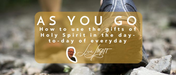 gifts of Holy Spirit