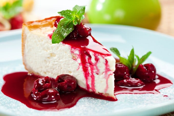 Cheesecake nasıl yapılır