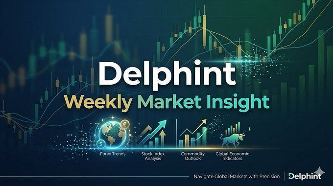 Delphint Weekly Market Insight(Mar 24–31, 2026): Global Financial Markets Enter “Geopolitical Risk”…