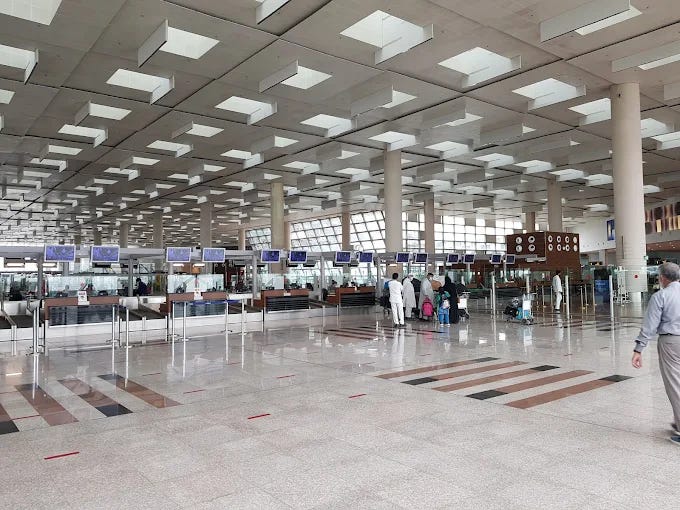 Everything You Need to Know About Qatar Airways Office in Islamabad