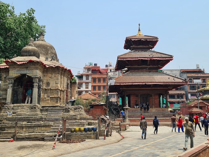 Exploring Kathmandu: A Journey Through Nepalese Culture