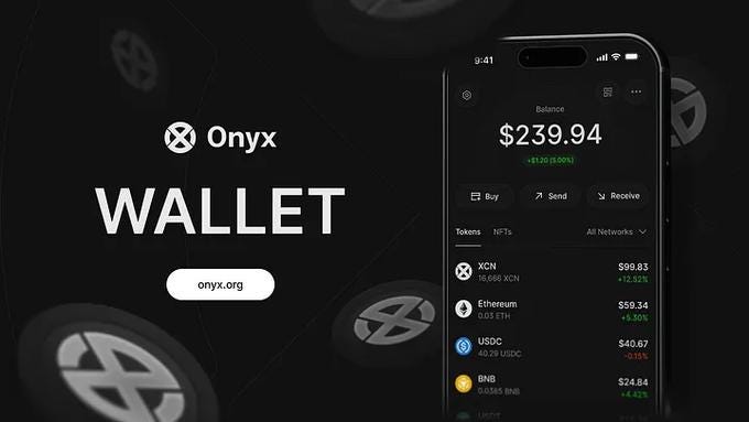 Onyx Wallet Delivers Seamless Goliath-Ethereum Bridging: A Major Leap in Cross-Chain Usability