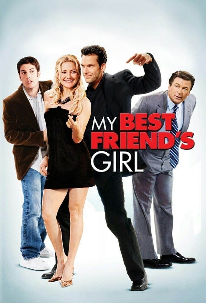 My Best Friend's Girl (2008) | Poster