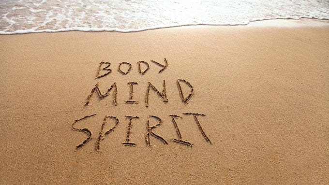 How To Make Your Mind Body And Spirit Work Together