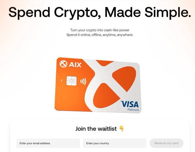 Why AIXPay Is a True Game-Changer for Freelancers, Digital Nomads, and the Underbanked