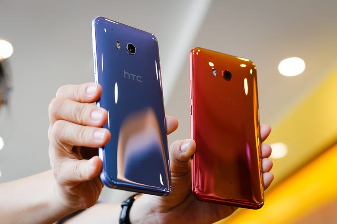 Kết quả hình ảnh cho htc u11