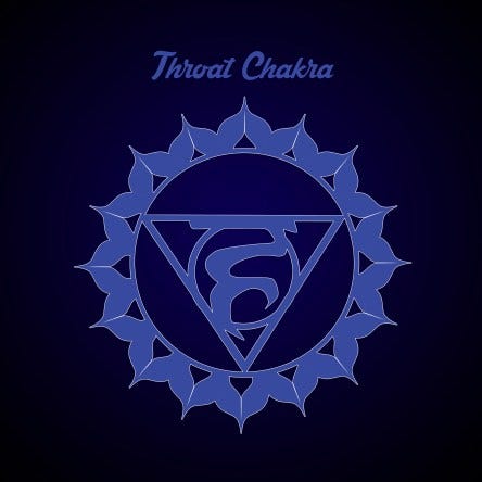 The Throat Chakra For Beginners