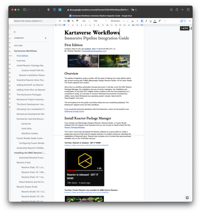 Kartaverse Workflows | Immersive Pipeline Integration Guide’