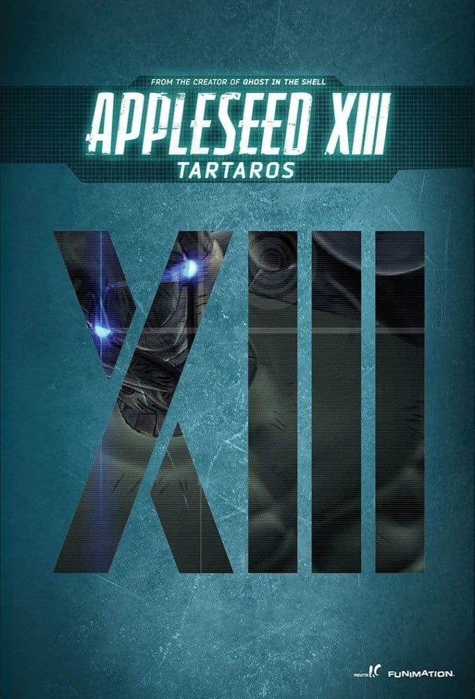 Appleseed XIII: Tartaros (2011) | Poster