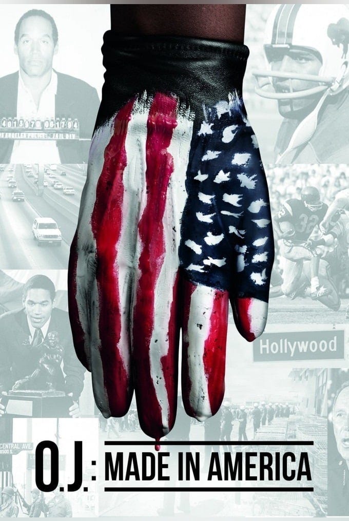 O.J.: Made in America (2016) | Poster