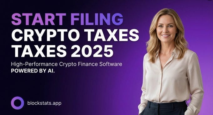 I Tried Blockstats for Crypto Taxes, Here’s My Honest Take