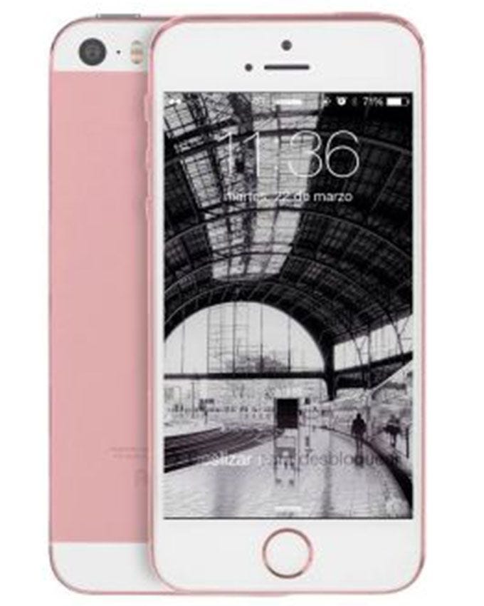 Apple IPhone SE 16GB - Rose Gold