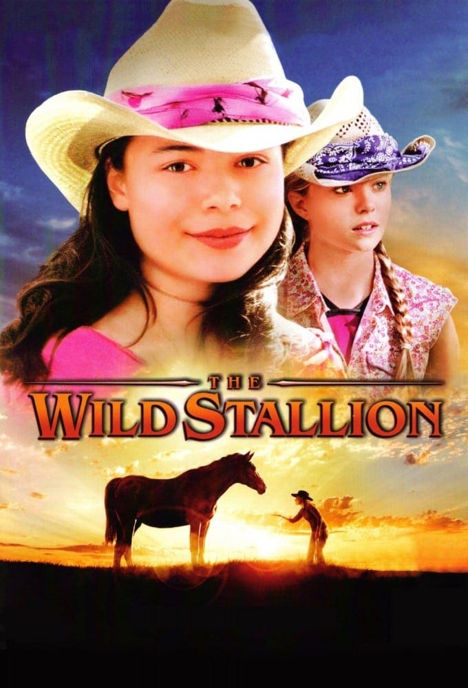 The Wild Stallion (2009) | Poster