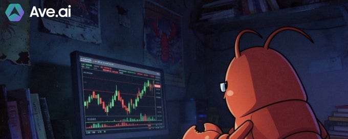 OpenClaw Tutorial: One-click connect to AveCloud Skill and build your ultimate AI on-chain…