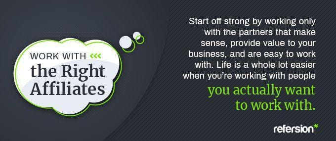 Tips on Maintaining Long-Term Affiliate Relationships Tips on Maintaining Long-Term Affiliate Relationships