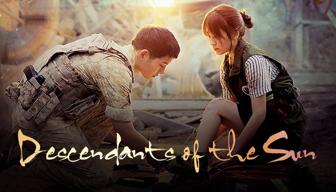 6 Most Popular Brands of Korean Beauty Products You Should Be Using - descendants of the sun
