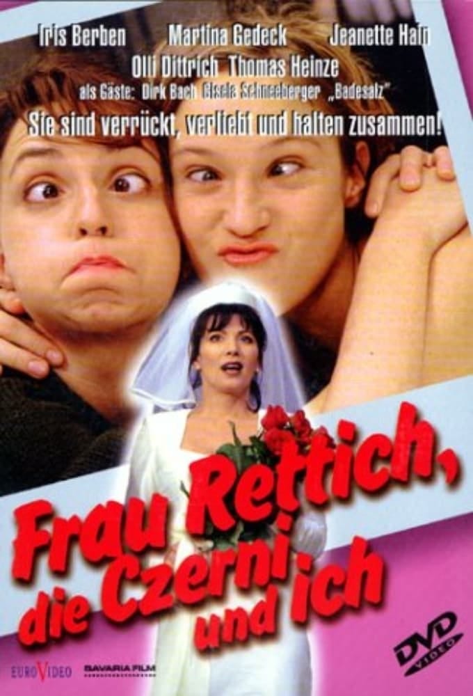 Frau Rettich, die Czerni und ich (1998) | Poster