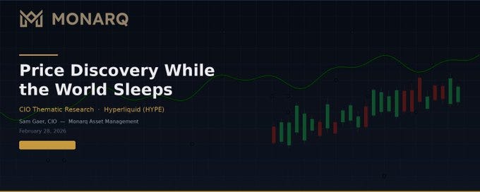 Price Discovery While the World Sleeps