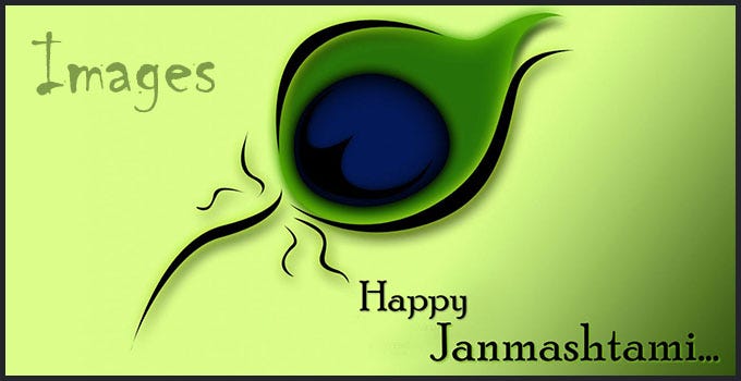 Happy Krishna Janmashtami Images