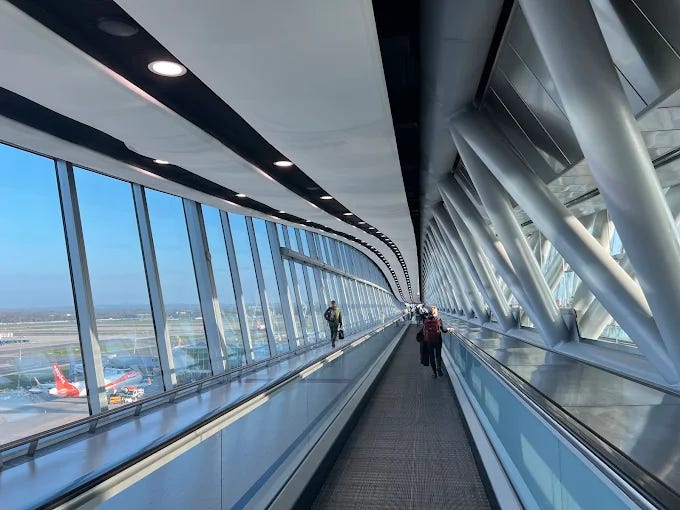 EasyJet LGW Terminal Guide: Check-In Departures Arrivals & Facilit