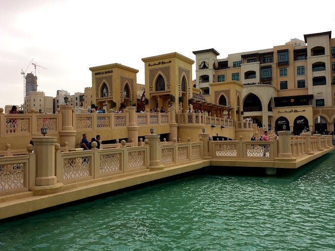 best places to visit in Downtown Dubai